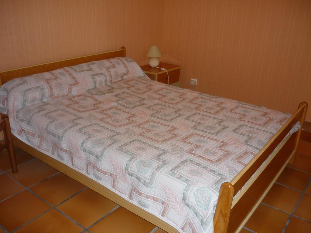 Ferienwohnung Le Domaine De Fonteline Allègre Zimmer foto