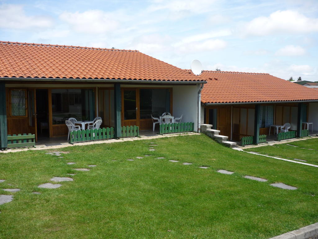 Ferienwohnung Le Domaine De Fonteline Allègre Zimmer foto