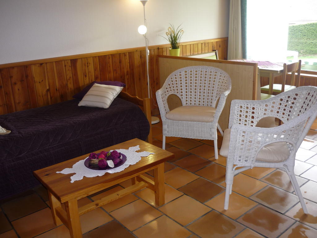 Ferienwohnung Le Domaine De Fonteline Allègre Zimmer foto